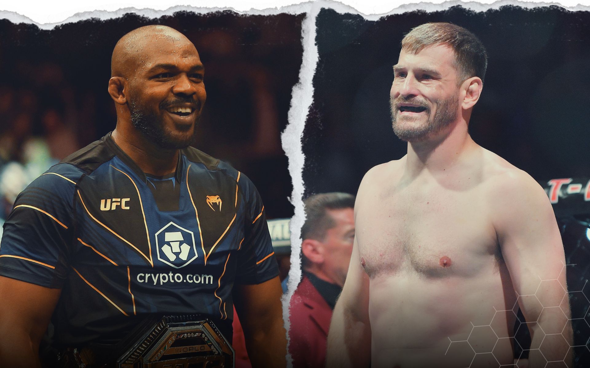 Dana White on Jone Jones vs. Stipe Miocic
