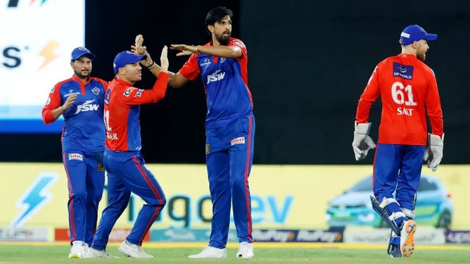 "He has got more years left in the IPL" - James Hopes on Ishant Sharma