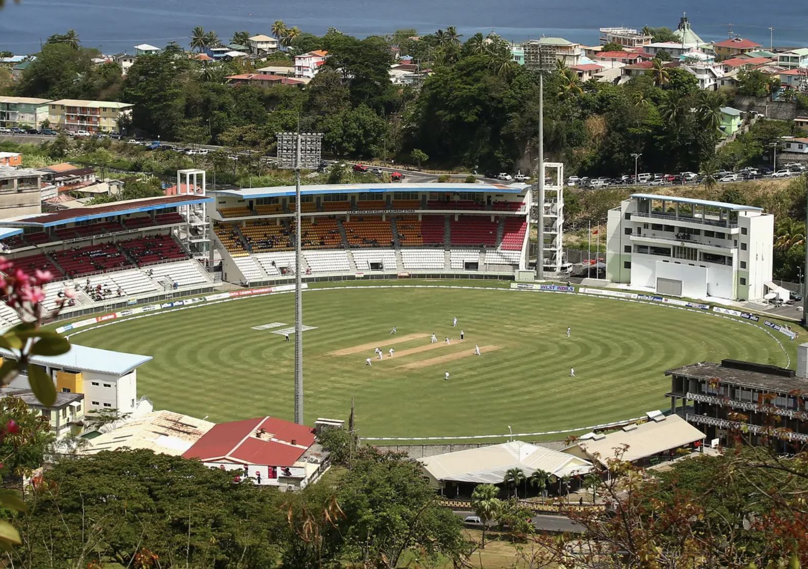 Sari Sari Sunrisers vs Titou Gorge Splashers - Dream11 Prediction - Nature Isle T10 2023 
