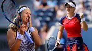 "Why the F can't I close this?" - Bianca Andreescu reveals hilarious inner monologue after letting slip 4 match points against Victoria Azarenka