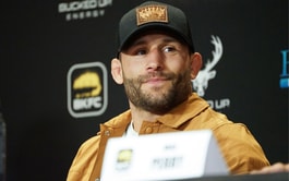 Chad Mendes gives the reason behind his retirement after BKFC 41 battle with Eddie Alvarez