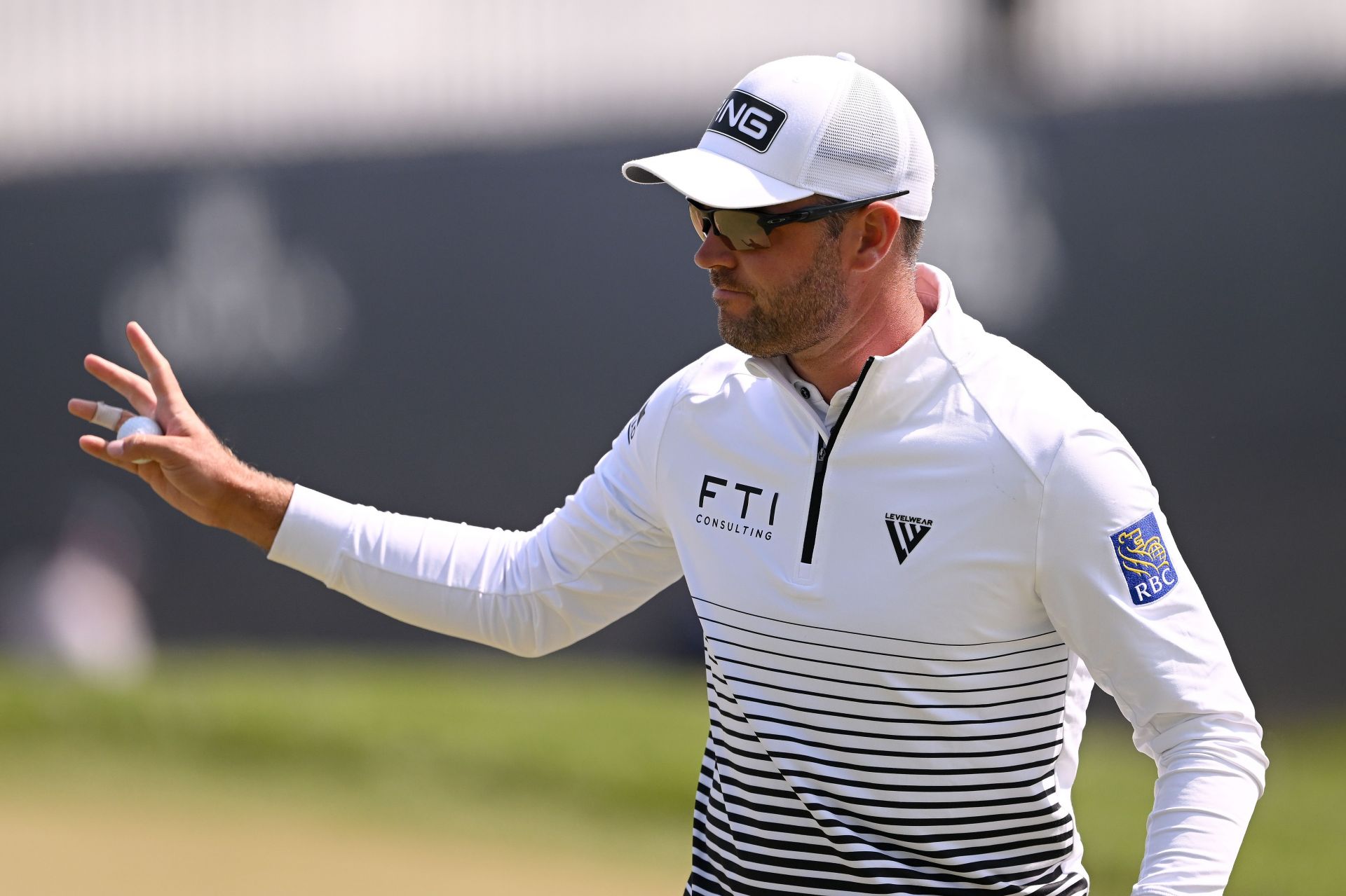 2023 PGA Championship - Round One