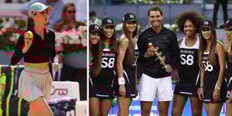 Everything you need to know about Madrid Open's model ball girls and ball boys controversy