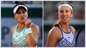 Bianca Andreescu: "I want to go back to how hungry I was in 2019"