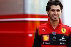 Who is the 2023 LeMans 24 hours winner Antonio Giovinazzi? Why is he called the Italian Jesus?