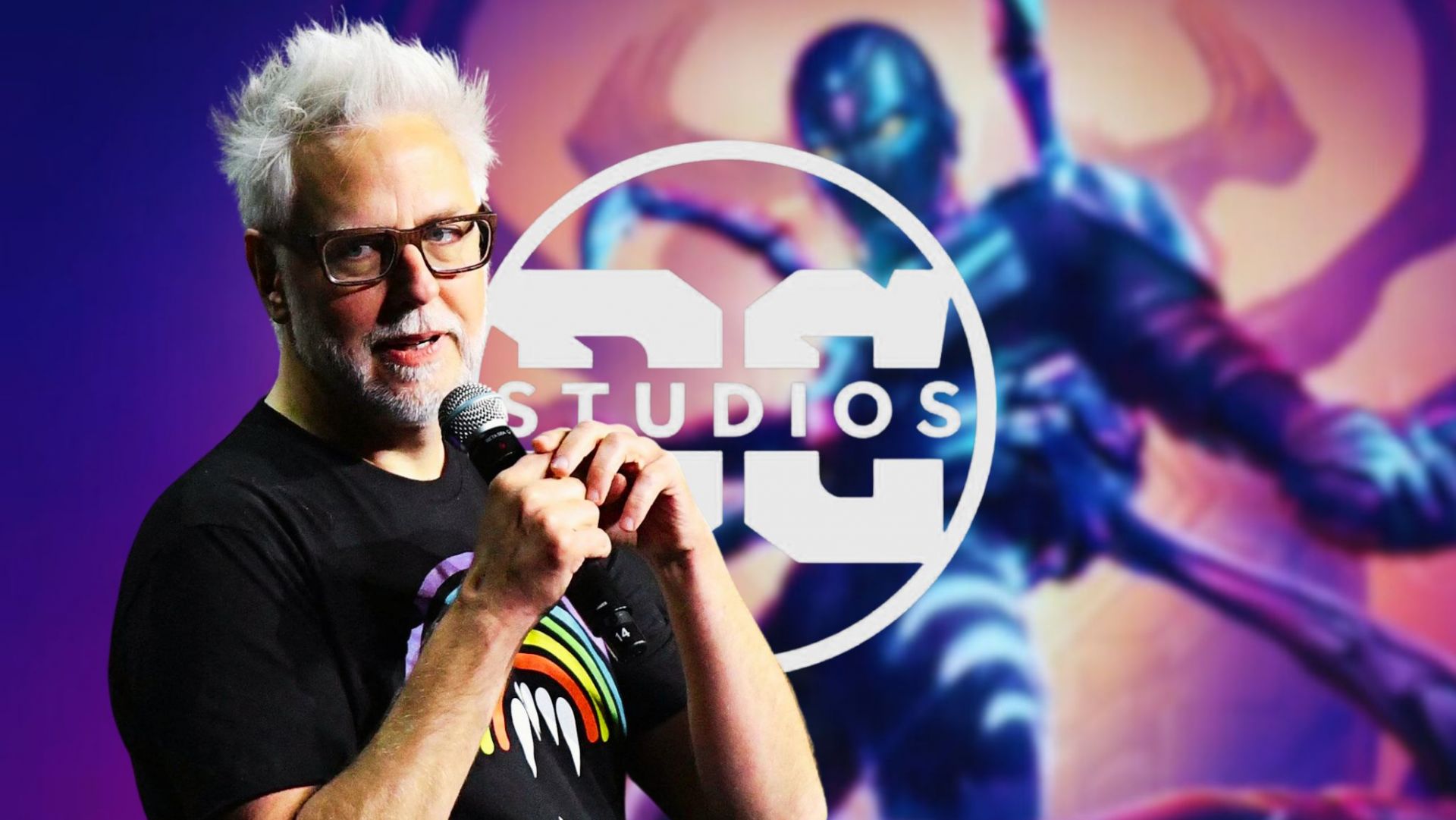 James Gunn unveils the surprising trailblazer for DC
