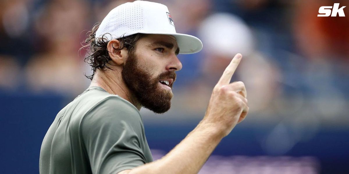 Reilly Opelka calls out ATP for their 