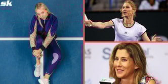 Outdone only by Steffi Graf and Monica Seles: Anett Kontaveit's impressive indoor run that lasted from Ostrava to Stuttgart