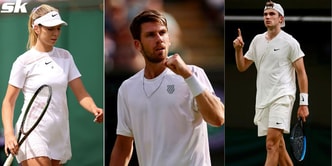 "New British tennis superstars and two of them are pushing 30" - Tennis fans amused by magazine heralding Cameron Norrie, Katie Boulter & Jack Draper