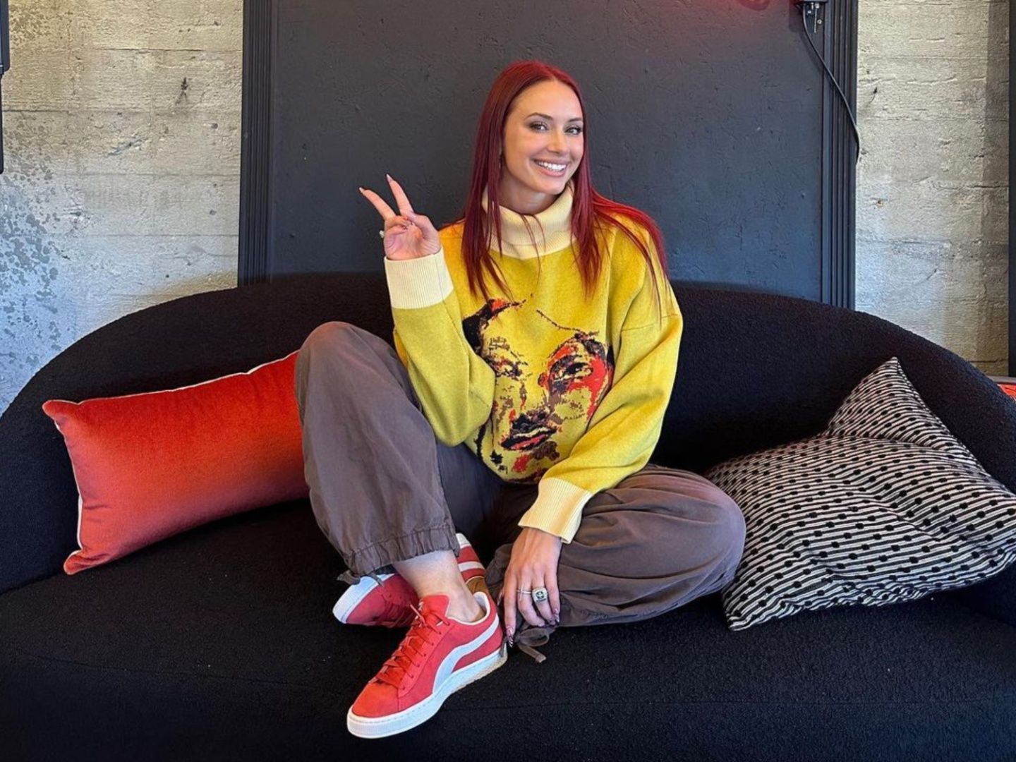 YesJulz (Photo: Julieanna Goddard/Instagram)