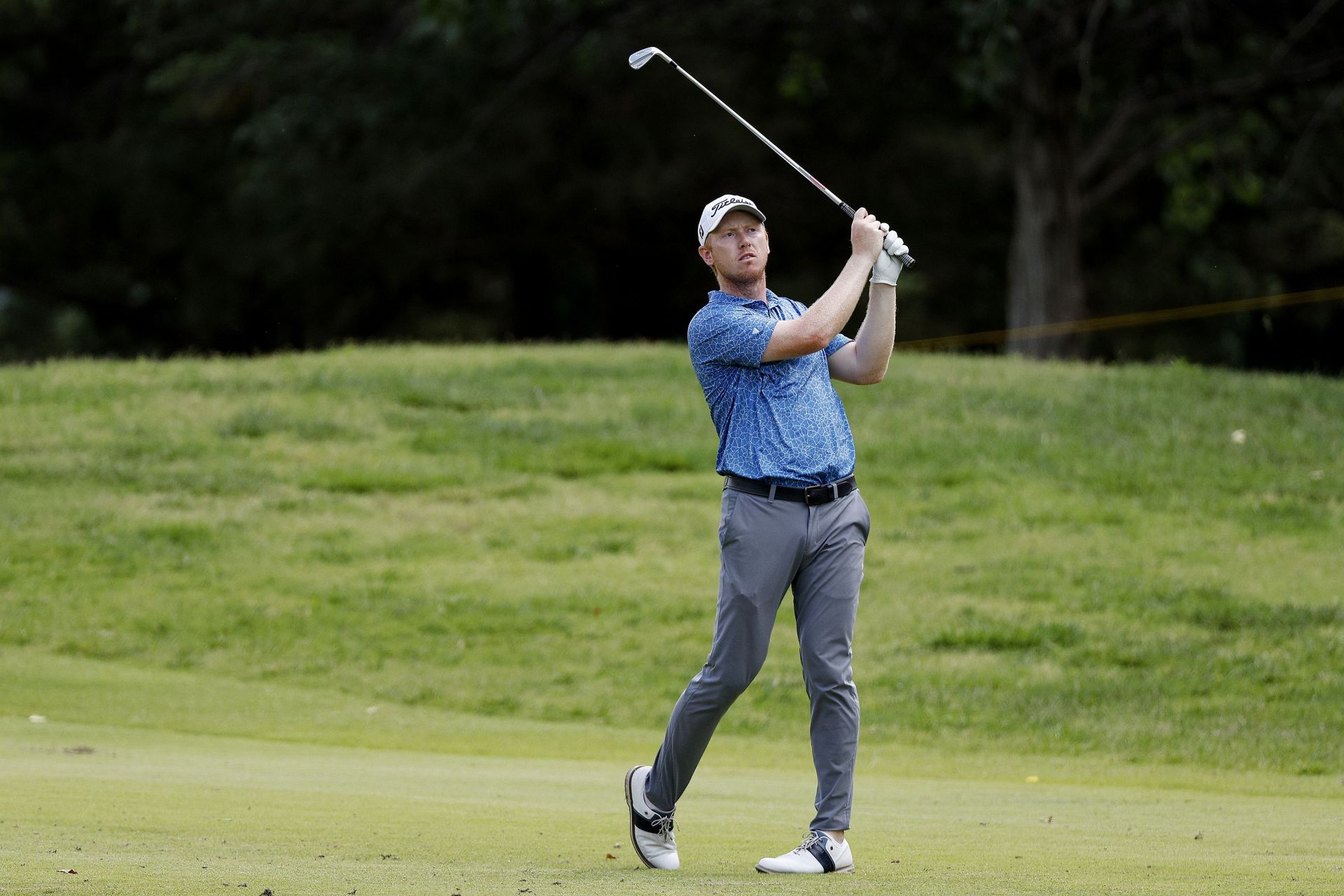 Blue Cross and Blue Shield of Kansas Wichita Open - Final Round