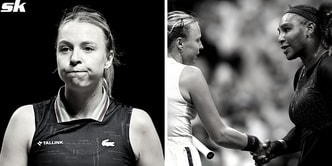 27-year-old Anett Kontaveit announces shock retirement, to end career at Wimbledon 2023