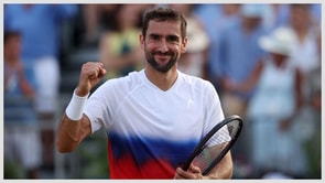 "Process is long but I am patient" - Marin Cilic provides injury update after withdrawing from Libema Open