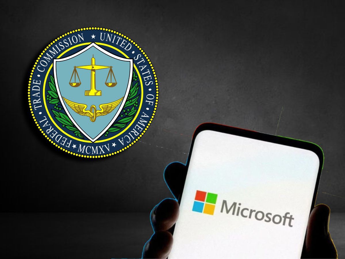 FTC vs Microsoft court case