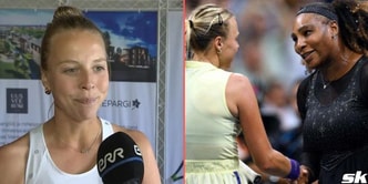 "I don't think it's a personal attack against me"- When Anett Kontaveit defended US Open crowd's chants for Serena Williams