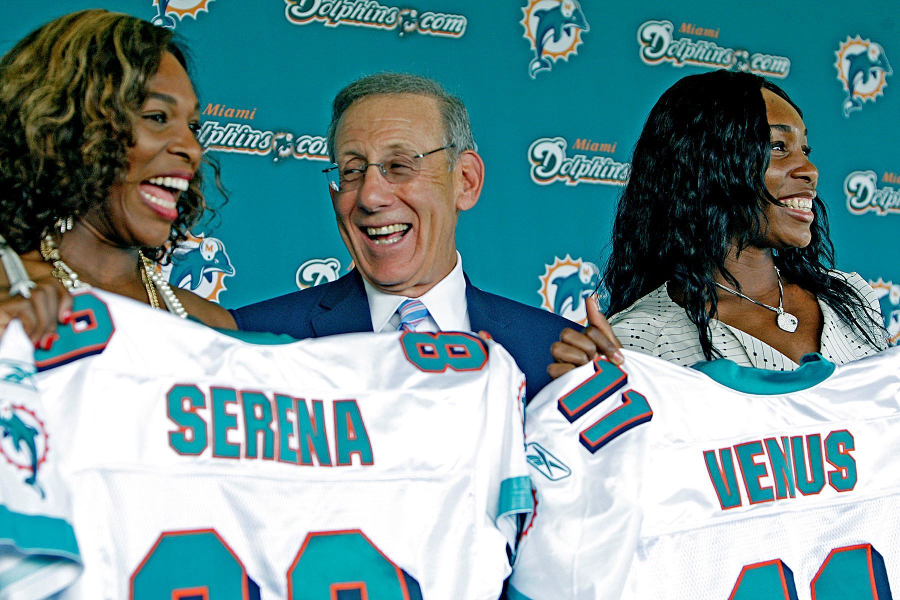 Which NFL team does Serena Williams own? Tennis legend