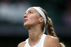"So stuck in the 90's" - Tennis fans react to Wimbledon referring to Petra Kvitova as "Czechoslovakian"
