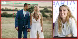 Petra Kvitova marries coach Jiri Vanek at a private ceremony in Prague