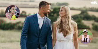 "Happy for you" - Iga Swiatek, Angelique Kerber & other tennis players react to Petra Kvitova's wedding to coach Jiri Vanek