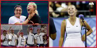 "Want my people to come and live it with me" - Anett Kontaveit to play close friend Ons Jabeur in farewell match at Tallinn