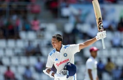 5 players who scored a century on Test debut vs WI since 2015