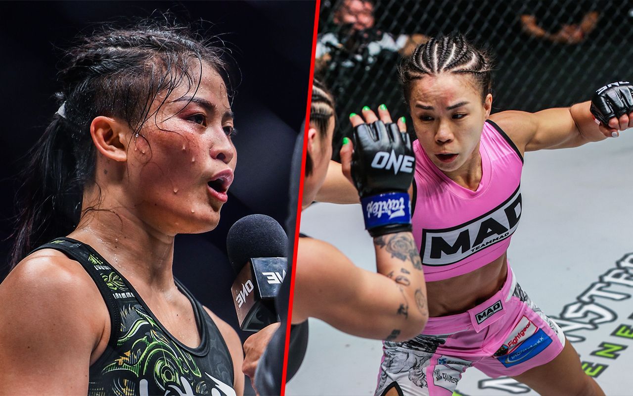 Photo Credits: ONE Championship