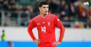 Meet Zeki Amdouni, Switzerland’s next superstar who makes Premier League debut for Burnley against Manchester City