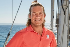 Where is Gary King from? Below Deck yachtie recently appeared on Project Runway