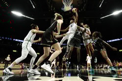 What's the average WNBA player height? Comparing it with the average height of NBA players