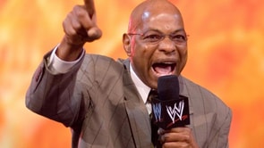 "He's no druggie, he's no alkie," says Teddy Long after seeing WWE Hall of Famer still going strong at 70 (Exclusive)