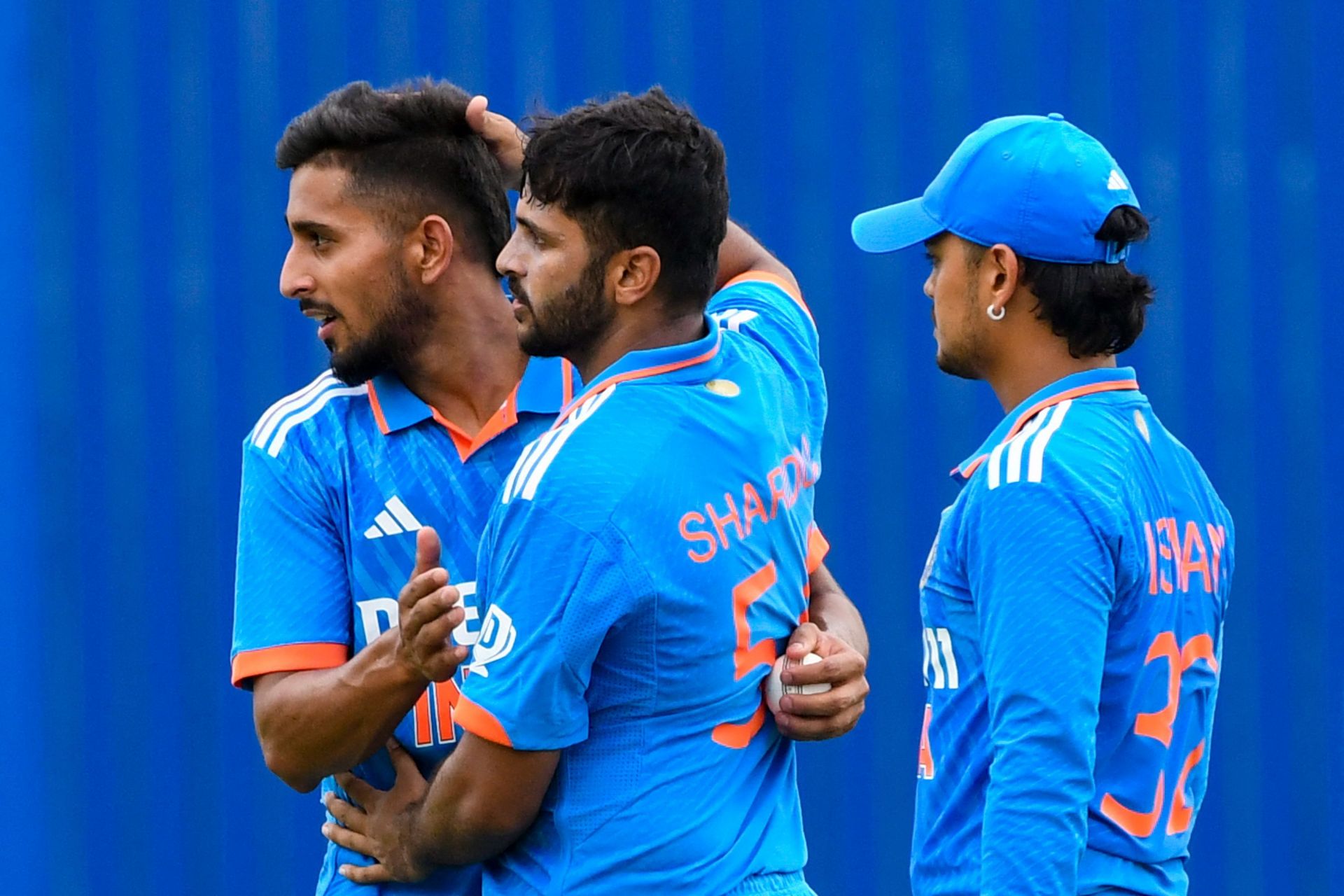 दोनों टीमों के लिए करो या मरो की स्थिति (Courtesy: BCCI Twitter)