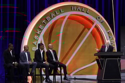 “I’ve definitely been very lucky”: Manu Ginobili shares legendary picture from Gregg Popovich’s Hall of Fame induction featuring Tim Duncan