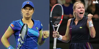 Kim Clijsters and Anett Kontaveit included in playing field for Luxembourg Ladies Tennis Masters 2023