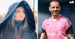 "You and I have shared a passion for the same man" - Leonardo Bonucci's wife pens emotional farewell message to Juventus after unceremonious exit