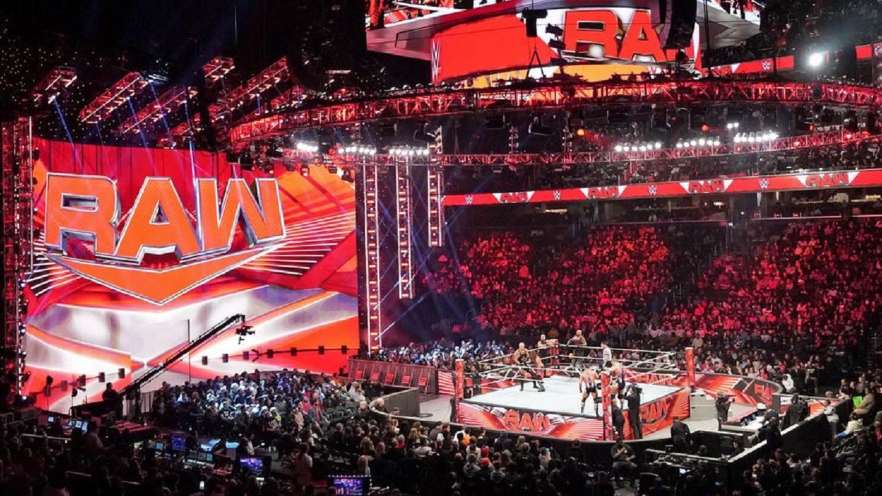 WWE: Former WWE Champion's unfortunate seven-month streak comes to an end this week on RAW