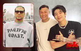 Why did Brian Ortega slap 'The Korean Zombie's friend, rapper Jay Park at UFC 248? The beef between the two explained