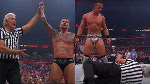 "AEW suggested an outcome that I didn’t like" - Ricky Steamboat reveals the original plans for Punk vs. Starks (Exclusive)