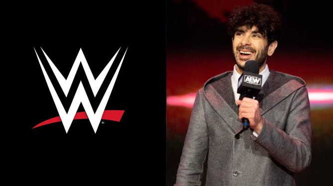 Tony Khan thrilled to get WWE legend to AEW and "thanked him ten times" backstage (Exclusive)