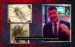 “The house of cards is collapsing” - Michael Bisping chimes in on Mexican Congress’ unveiling of '1000-year-old alien corpses,’ fans react