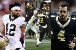 Chris Olave's stellar 42-yard catch has fans worried about Saints WR's underutilization - "He’s held back by Derek Carr"