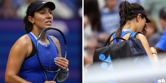 "I just don’t ever see it happening for Jessica Pegula at the Majors" - Tennis fans react to American's 4R loss in US Open 2023