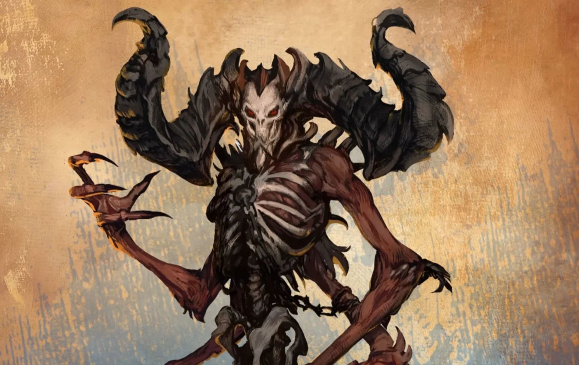 Diablo 4 Lord of Hatred leak