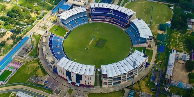 Syed Mushtaq Ali Trophy 2023, Andhra vs Arunachal Pradesh: Probable XIs, Match Prediction, Pitch Report, Weather Forecast, Live Streaming Details
