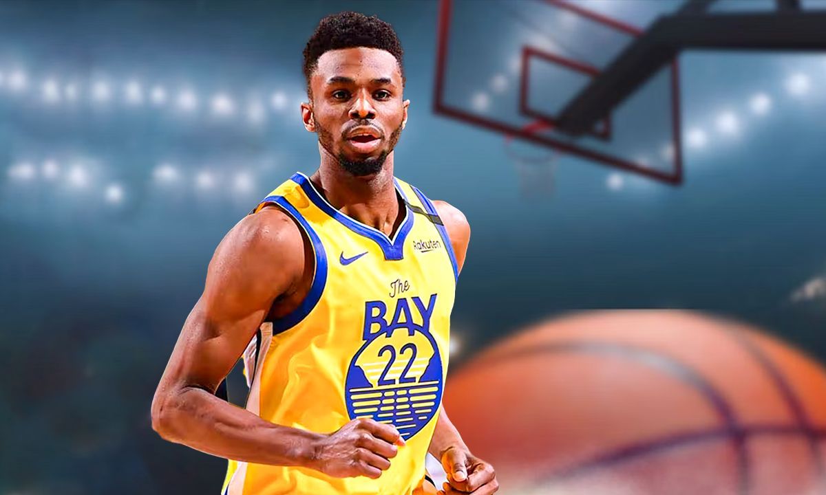 Andrew Wiggins sets his aims for next season (Exclusive)