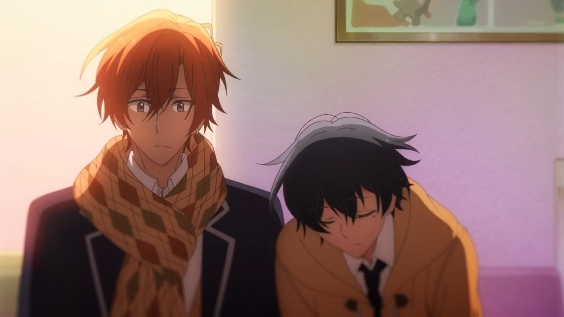 Sasaki to Miyano manga: Where to read, what to expect, and more