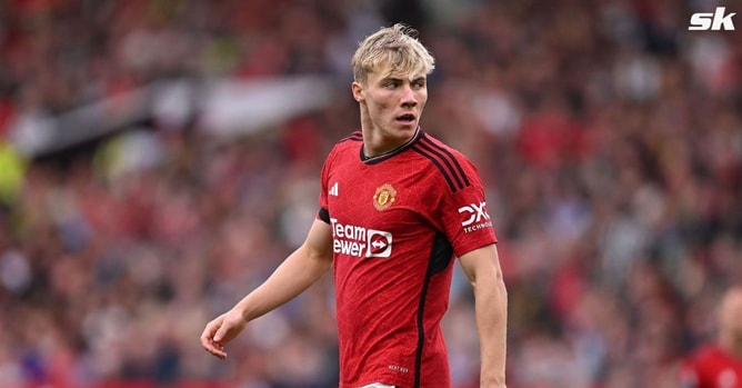 "You were a disappointment" - Manchester United's Rasmus Hojlund gets called out by San Marino star for his comments after Euro qualifier