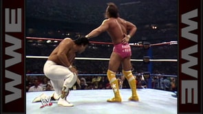 Ricky Steamboat on what's special about his iconic match with Macho Man Randy Savage at WrestleMania 3 (Exclusive)
