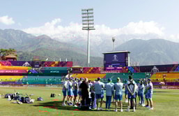 "Pioneers of how the game is now being played" - Carlos Brathwaite picks England as 'favourites' to win 2023 World Cup