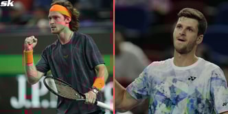 Shanghai Masters 2023 final: Andrey Rublev vs Hubert Hurkacz preview, head-to-head, prediction, odds and pick