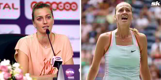 "If Petra Kvitova publicly criticises something, you messed up"; "Truly horrible" - Fans react to Czech calling out China Open for poor scheduling